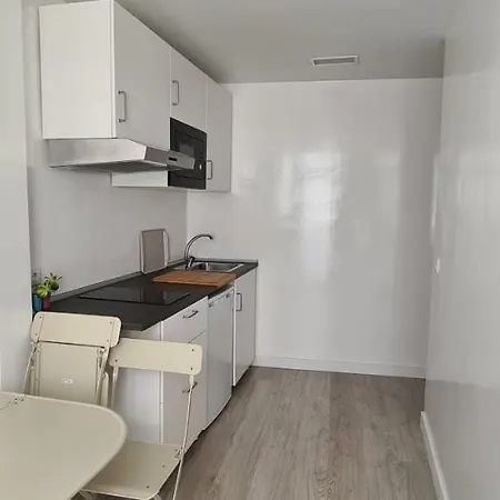 Apartment Calle Toro