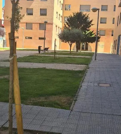 Calle Toro شقة *