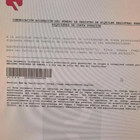 Appartement Calle Toro